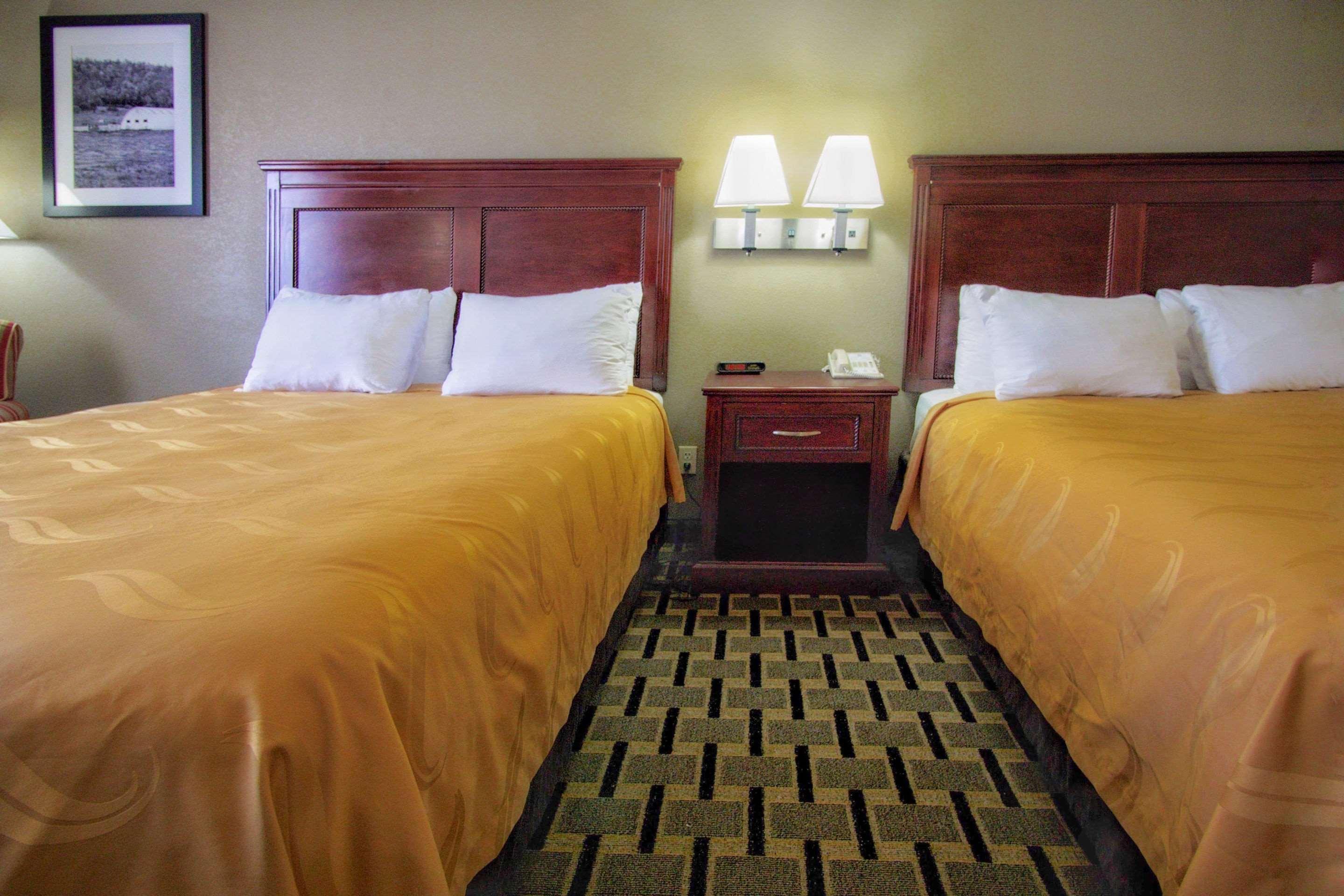 Quality Inn Moore - Oklahoma City Exterior photo