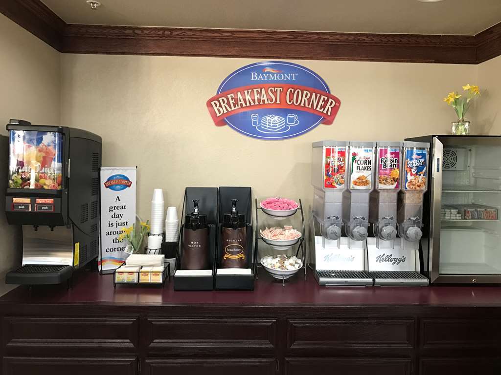 Quality Inn Moore - Oklahoma City Restaurant photo